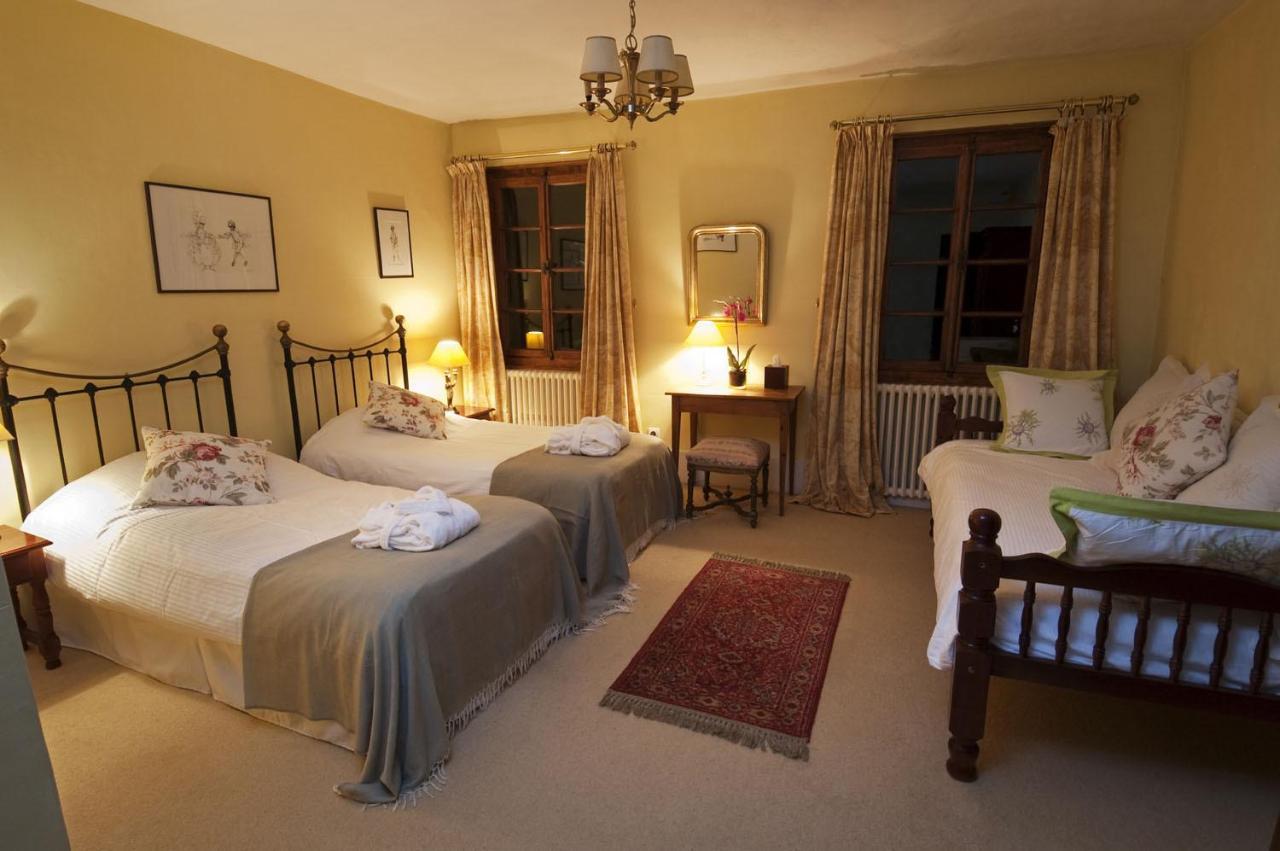 Hotel Mas De La Coutettaz, The Farmhouse 莫尔济讷 客房 照片