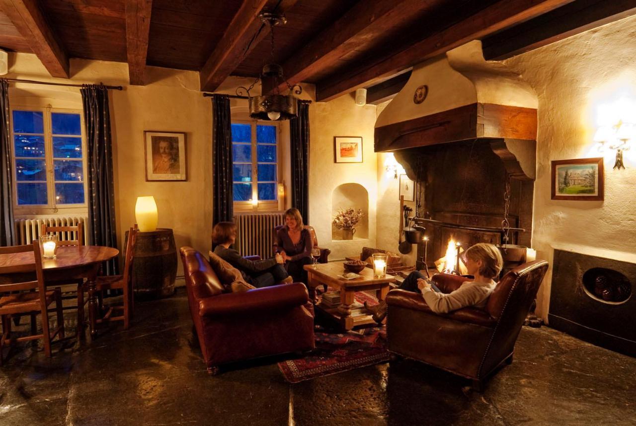Hotel Mas De La Coutettaz, The Farmhouse 莫尔济讷 外观 照片