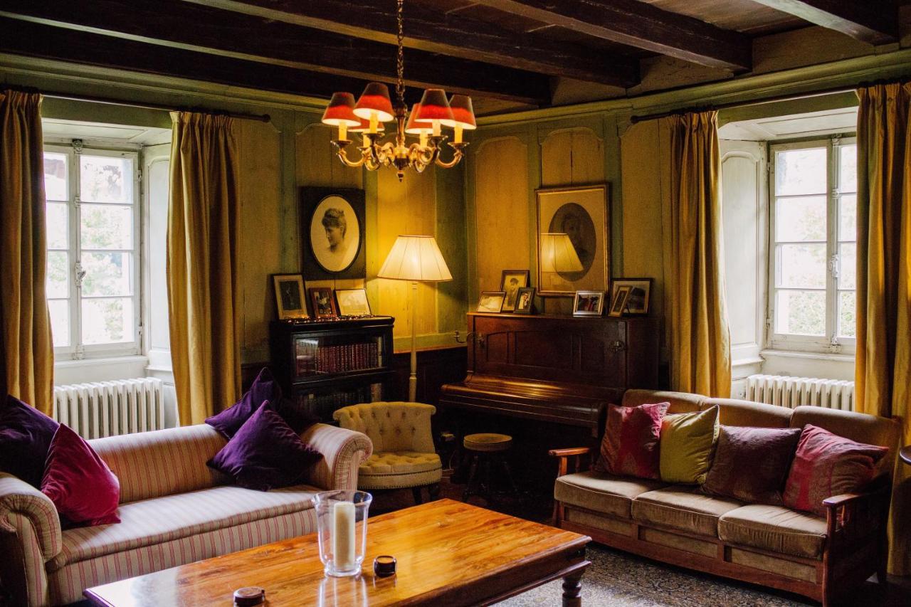 Hotel Mas De La Coutettaz, The Farmhouse 莫尔济讷 外观 照片