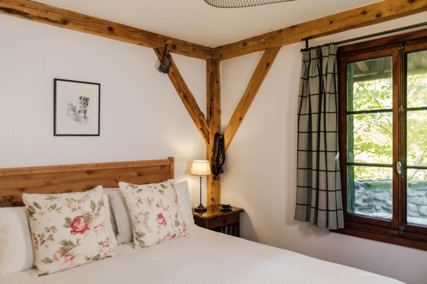 Hotel Mas De La Coutettaz, The Farmhouse 莫尔济讷 客房 照片